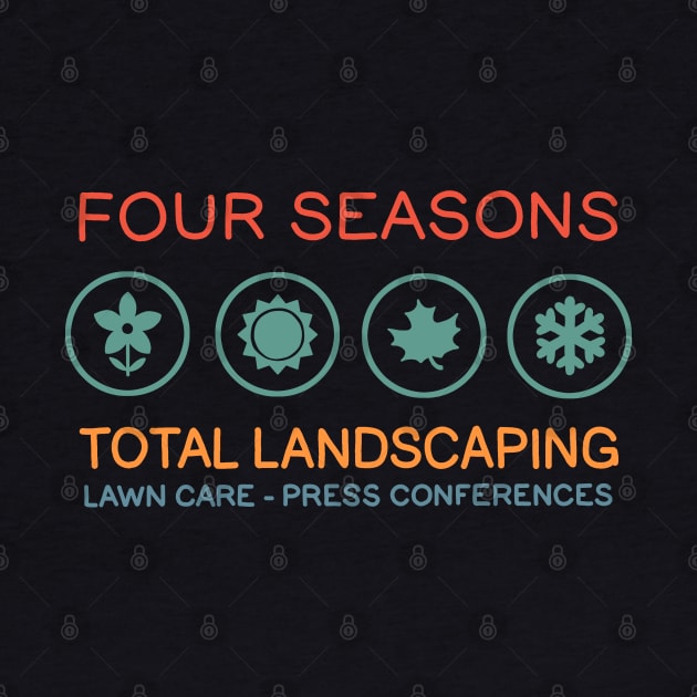 Four Seasons Total Landscaping by valentinahramov